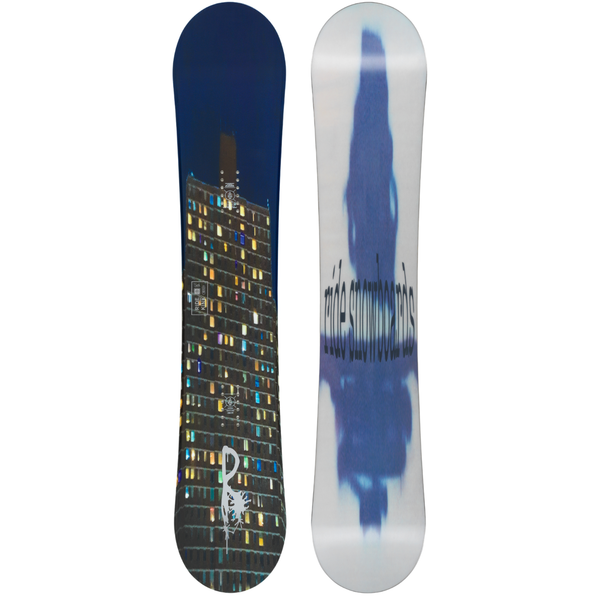 Ride Kink Snowboard 2027 - Men's