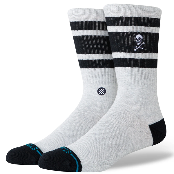 Stance Boyd Skull Crew Sock - Men's