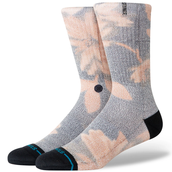 Stance Butter Blend Flora Scan Crew Sock - Men's