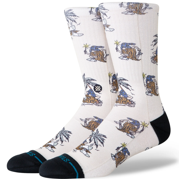 Stance Castaway Crew - Men's