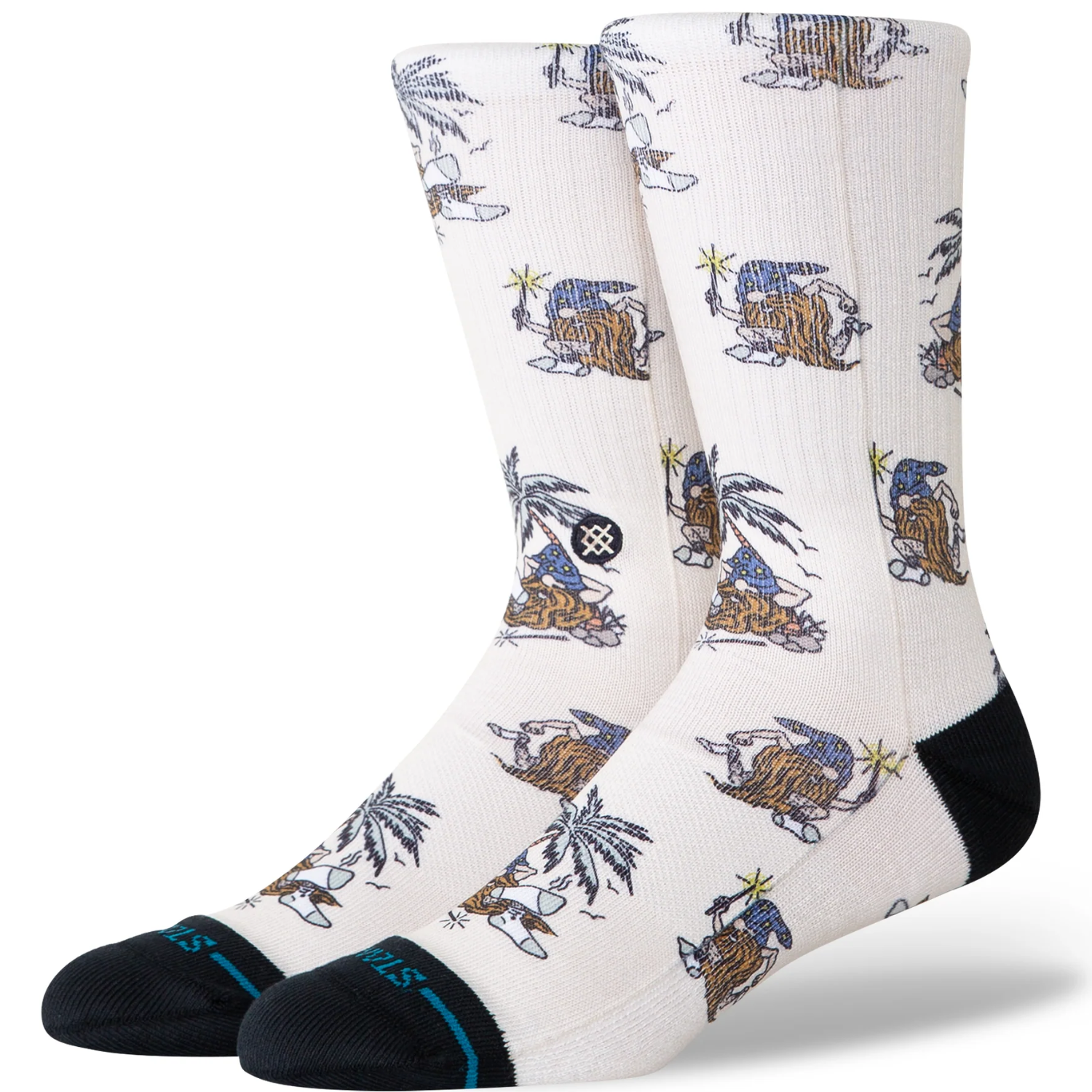 Stance Castaway Crew - Men's