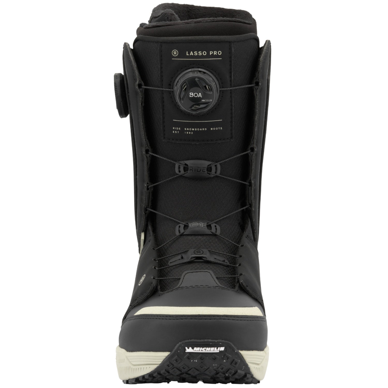 Ride Lasso Pro Wide Snowboard Boots 2026 - Men's Wide