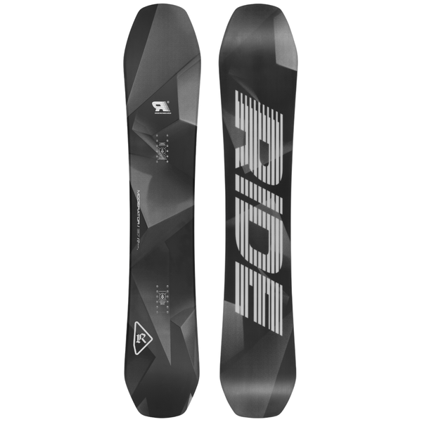Ride Moderator Snowboard 2027 - Men's