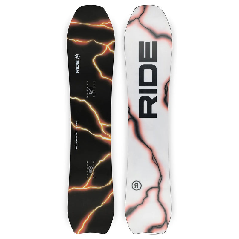 Ride Psychocandy Snowboard 2025 - Unisex