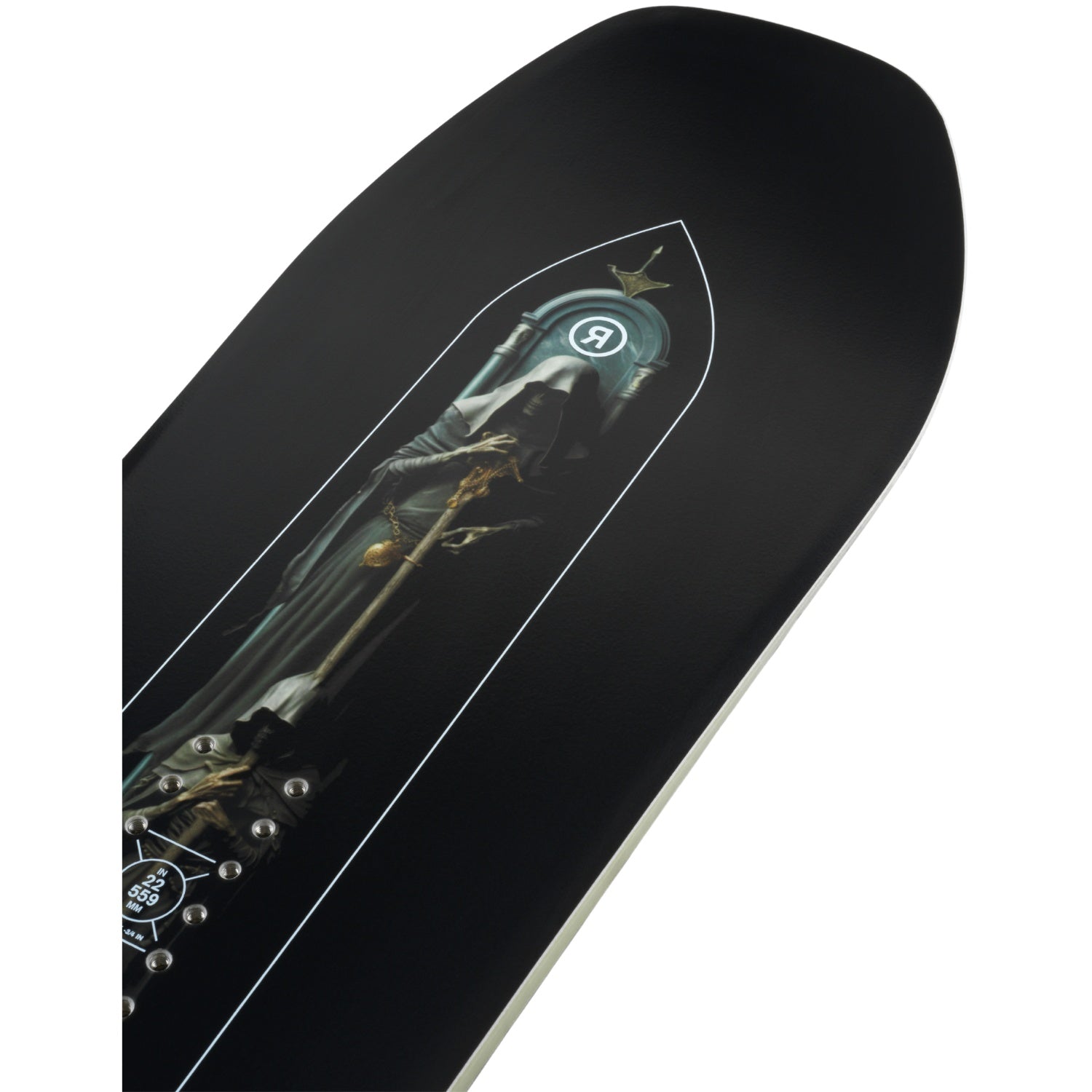 Ride Shadowban Snowboard 2026 - Men's
