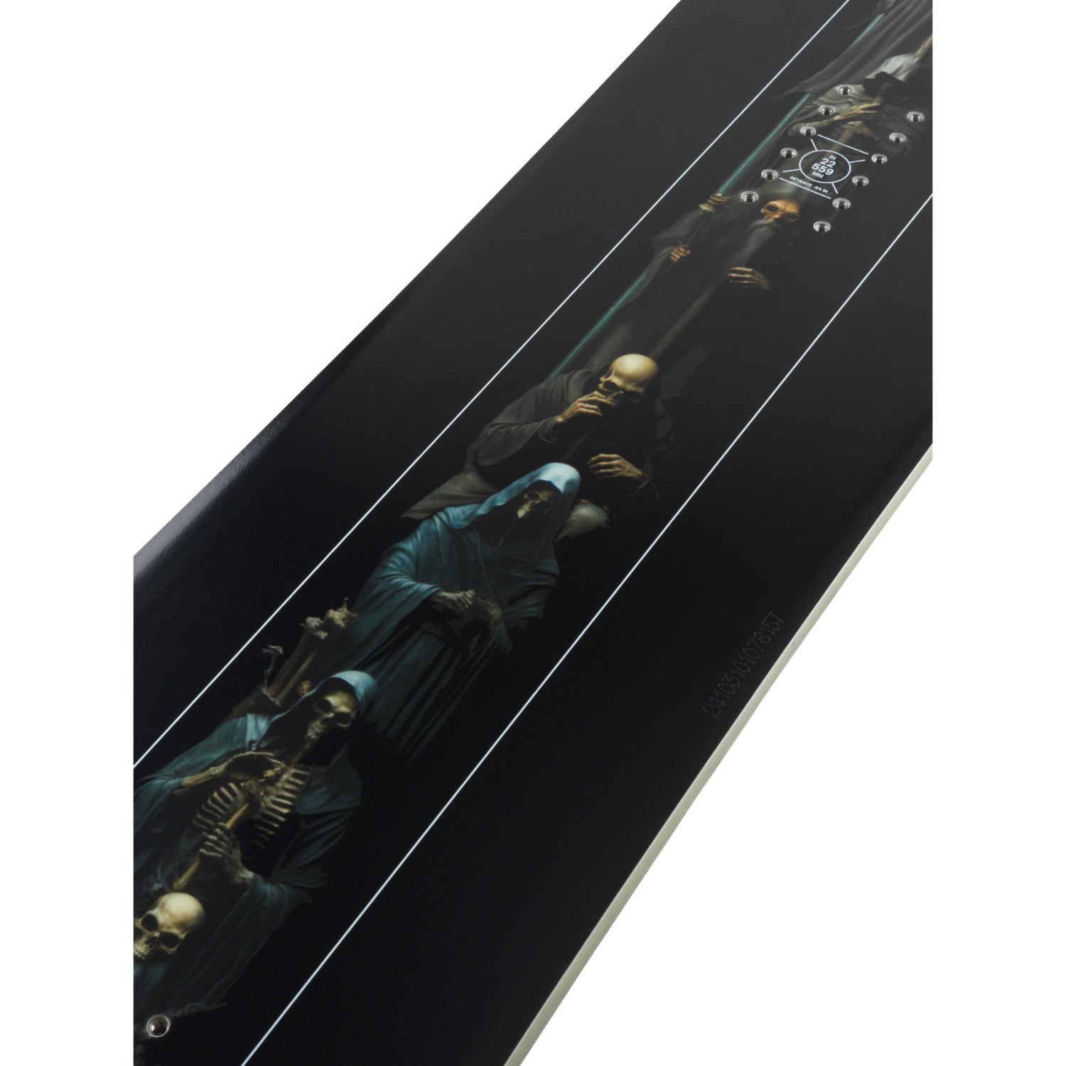 Ride Shadowban Snowboard 2026 - Men's