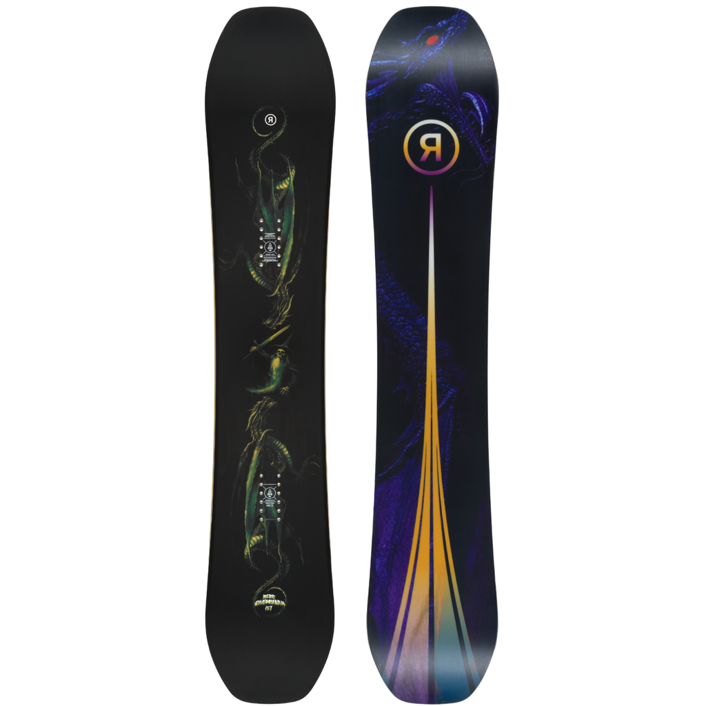 Ride Shadowban Snowboard 2027 157