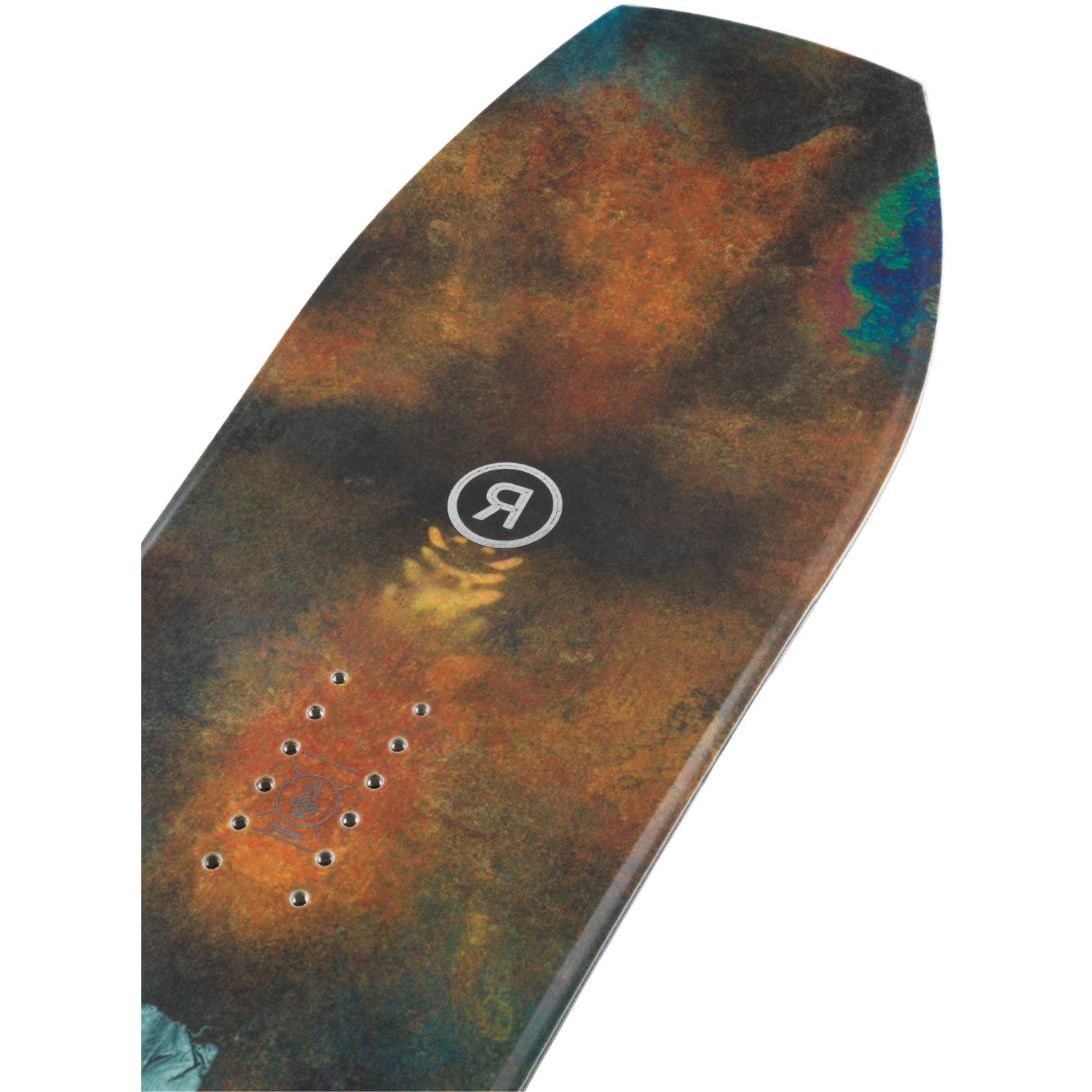 Ride Superpig Snowboard 2026 - Men's