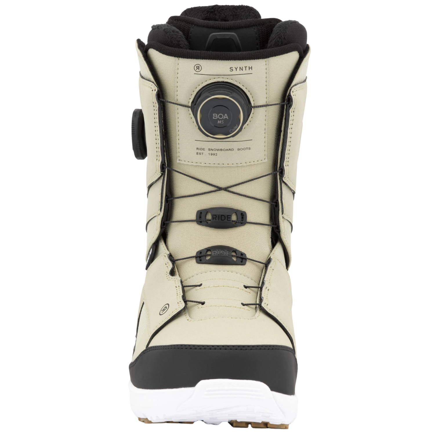 Ride Synth Boots 2027 - Women's