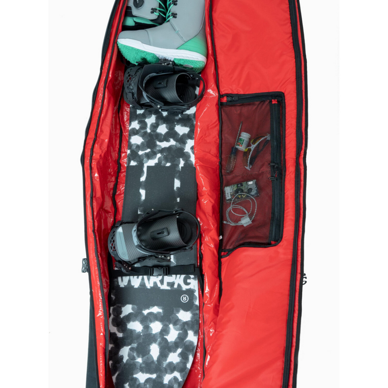 Ride The Perfect Snowboard Bag 2024