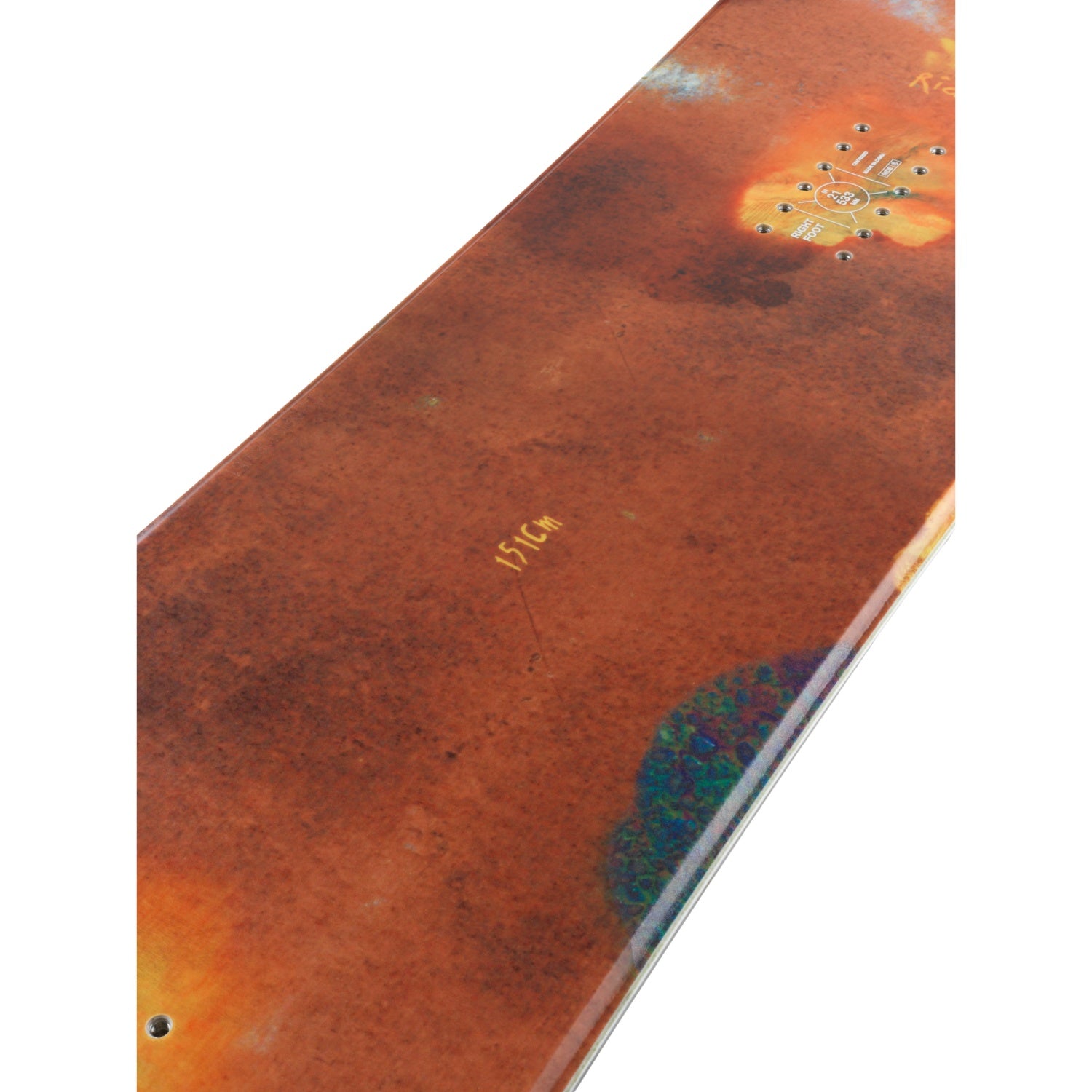 Ride Twinpig Snowboard 2026 - Men's