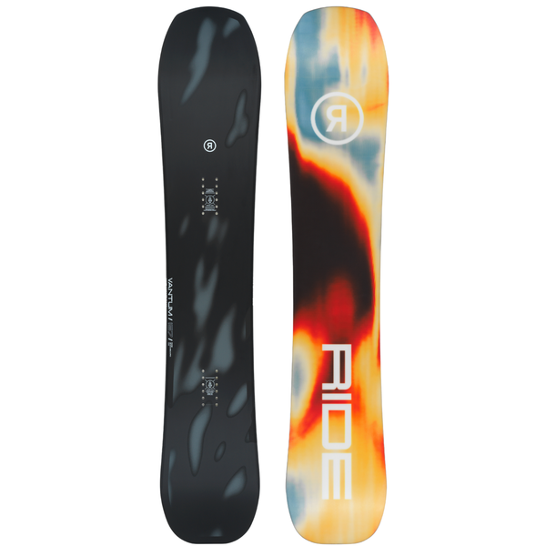 Ride Vantum Snowboard 2027 - Men's