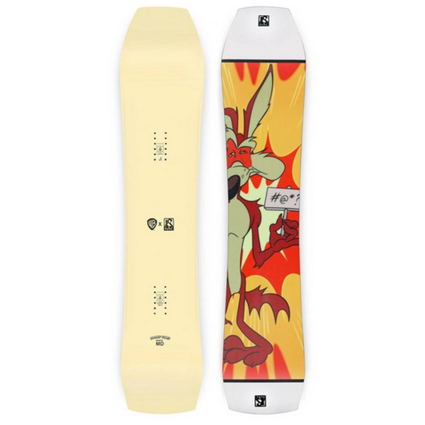 Ride Looney Tunes Warpig 2024 - Men's Snowboard