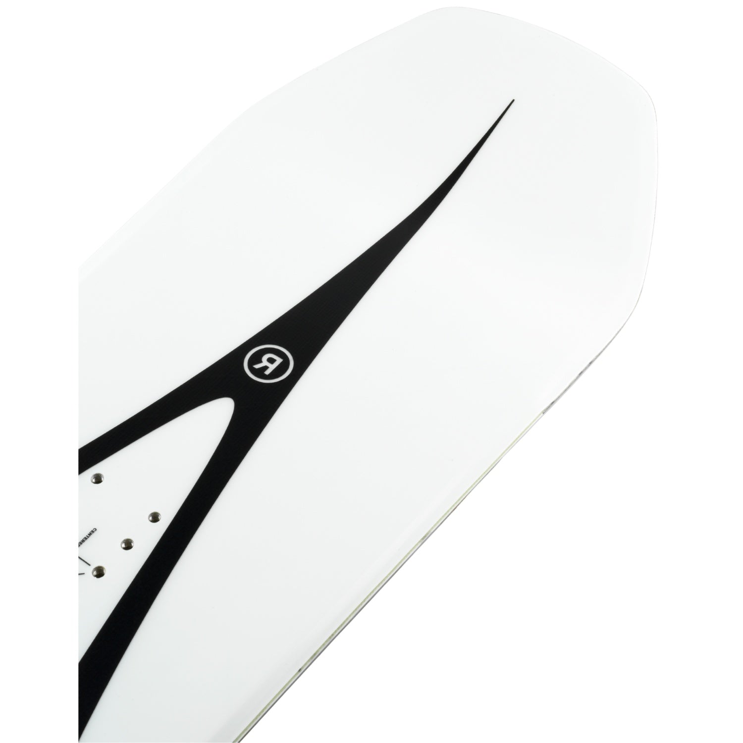 Ride Zero Snowboard 2026 - Unisex