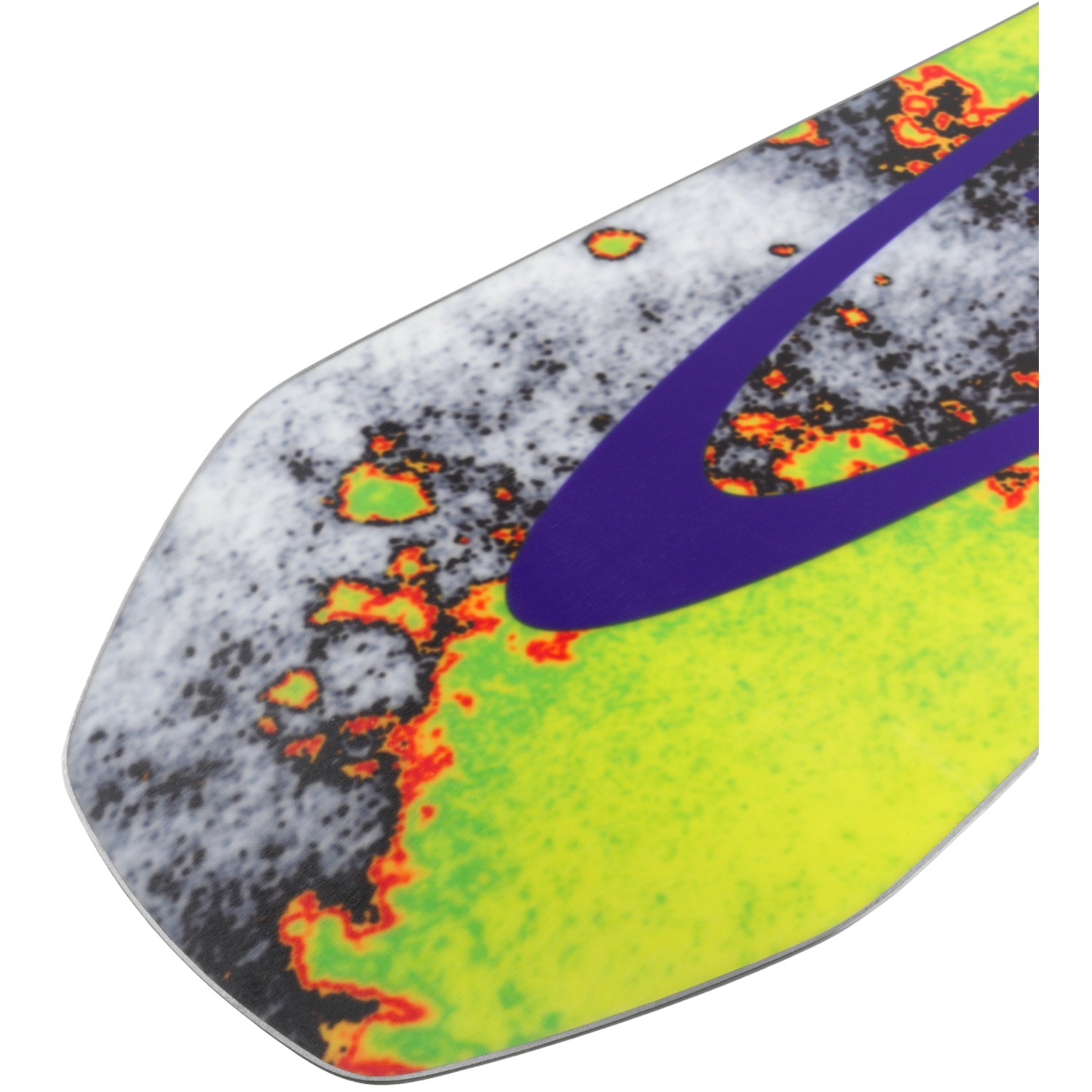 Ride Zero Snowboard 2026 - Unisex