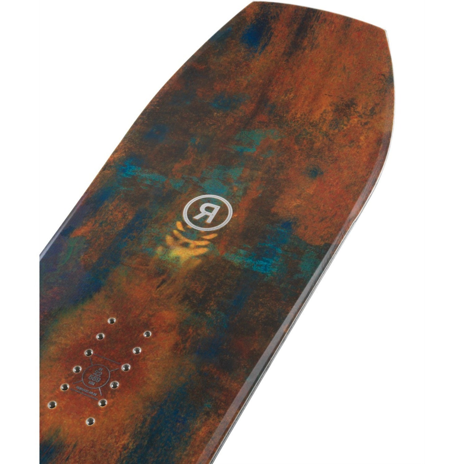 Ride MTN Pig Snowboard 2026 - Men's