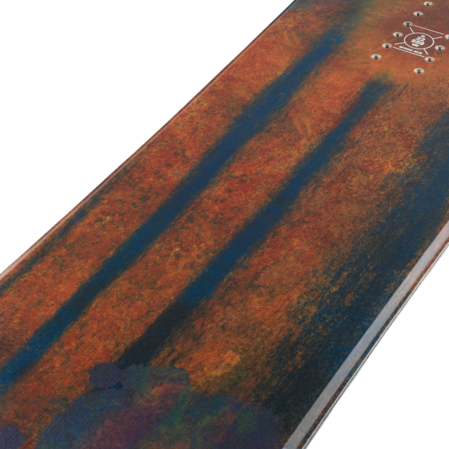 Ride MTN Pig Snowboard 2026 - Men's