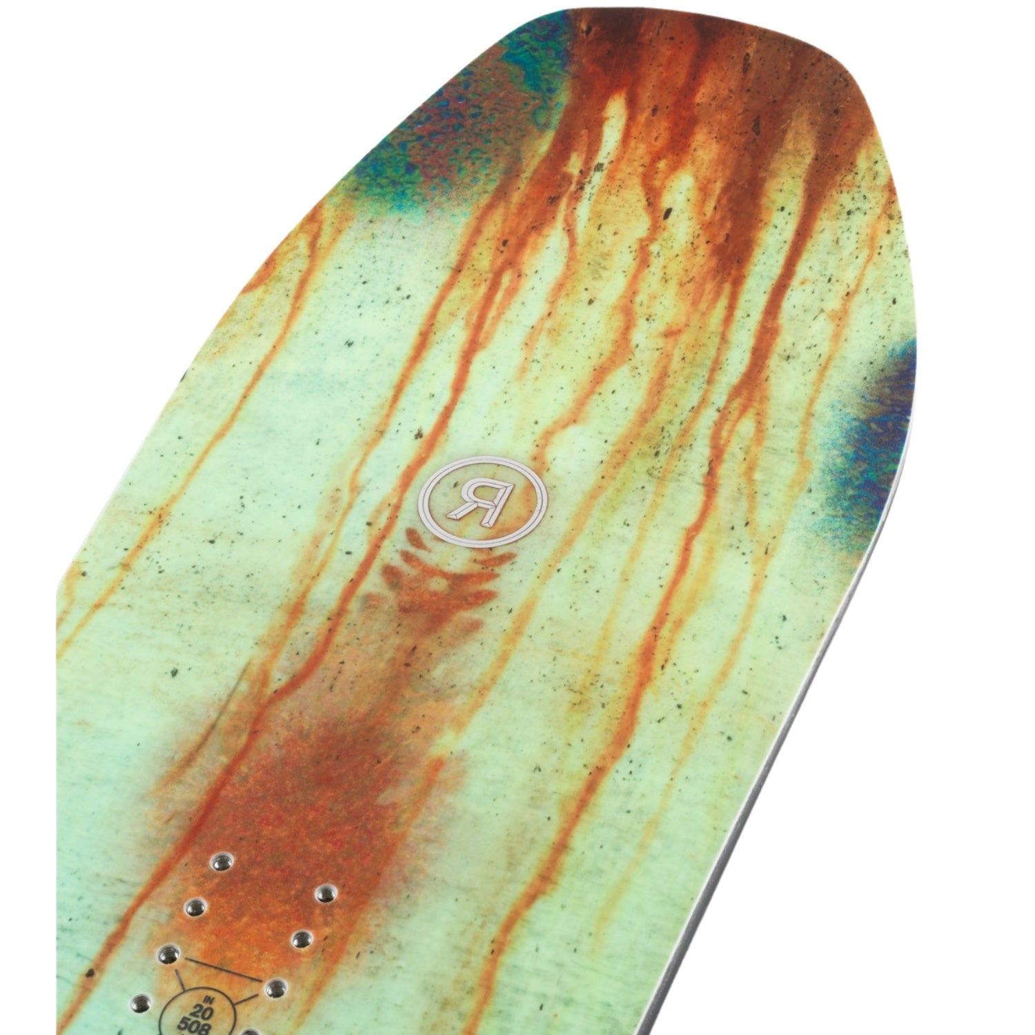 Ride Psychocandy Snowboard 2026 - Unisex