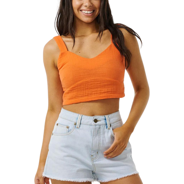 Rip Curl Premium Surf Crop - Women's