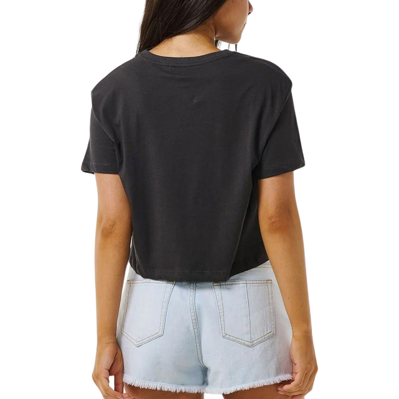 Rip Curl Sunset Crop Tee - Women's