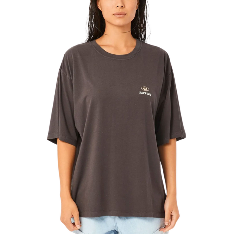 Rip Curl Third Eye Heritage Tee - Women's