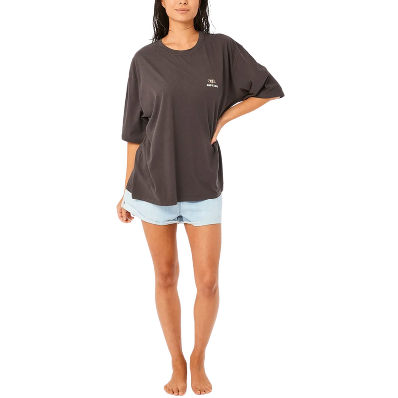 Rip Curl Third Eye Heritage Tee - Women's