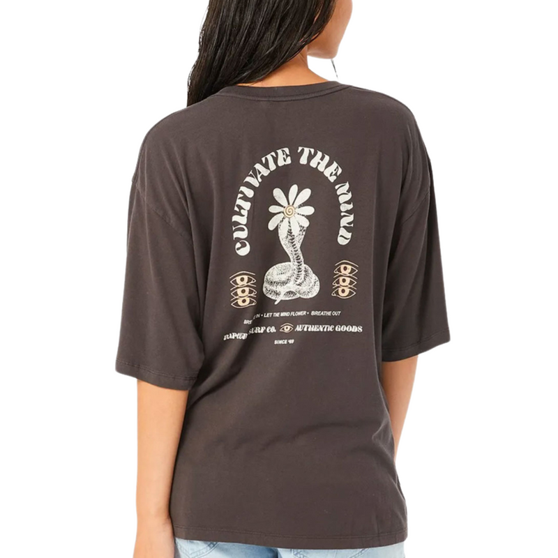 Rip Curl Third Eye Heritage Tee - Women's