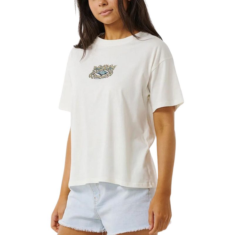 Rip Curl Vacation Relaxed Tee - Women's