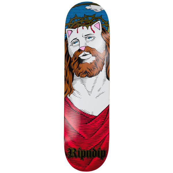 Rip N Dip Lord Savor Nerm Skateboard Deck