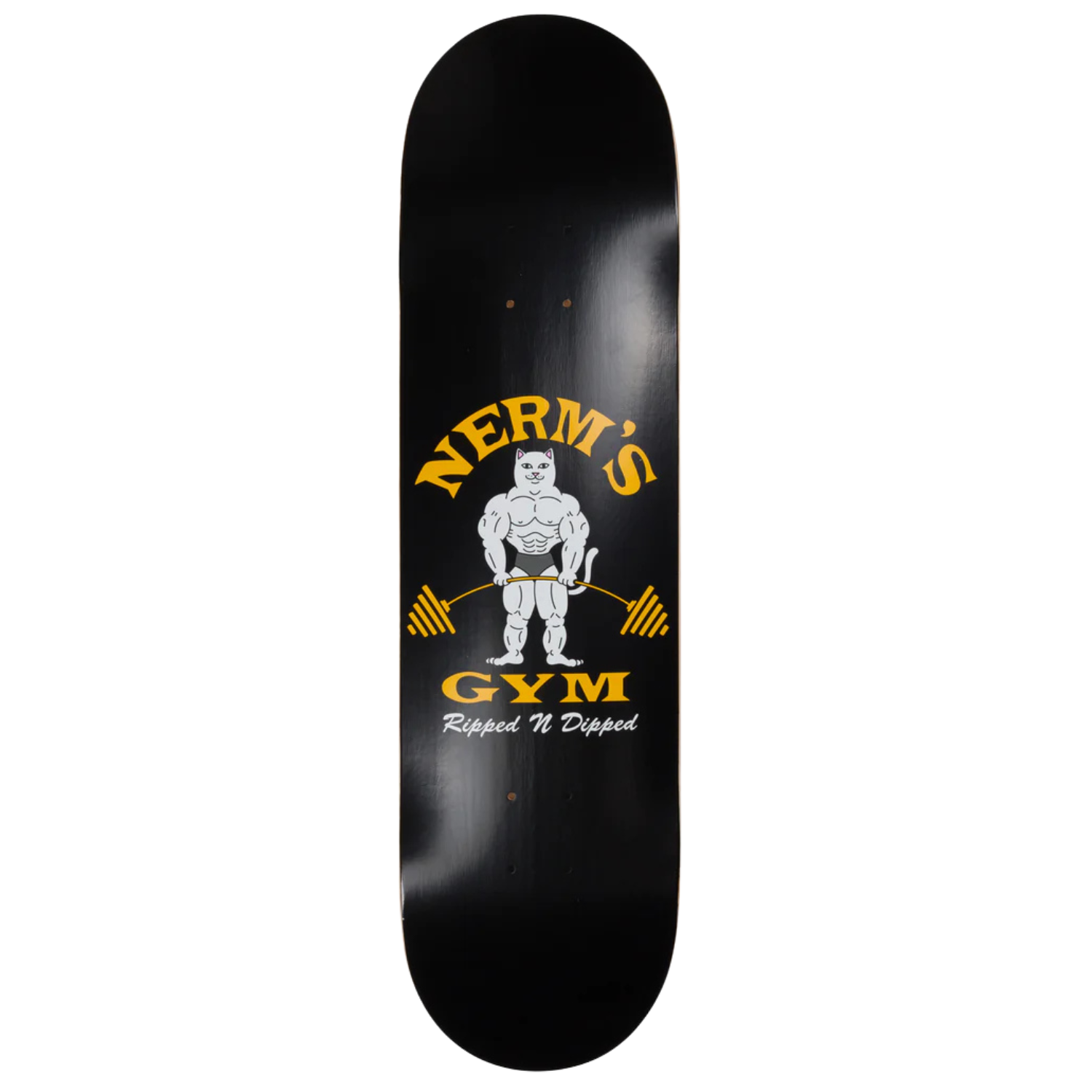 Rip n Dip Ripped n Dipped Skateboard Deck