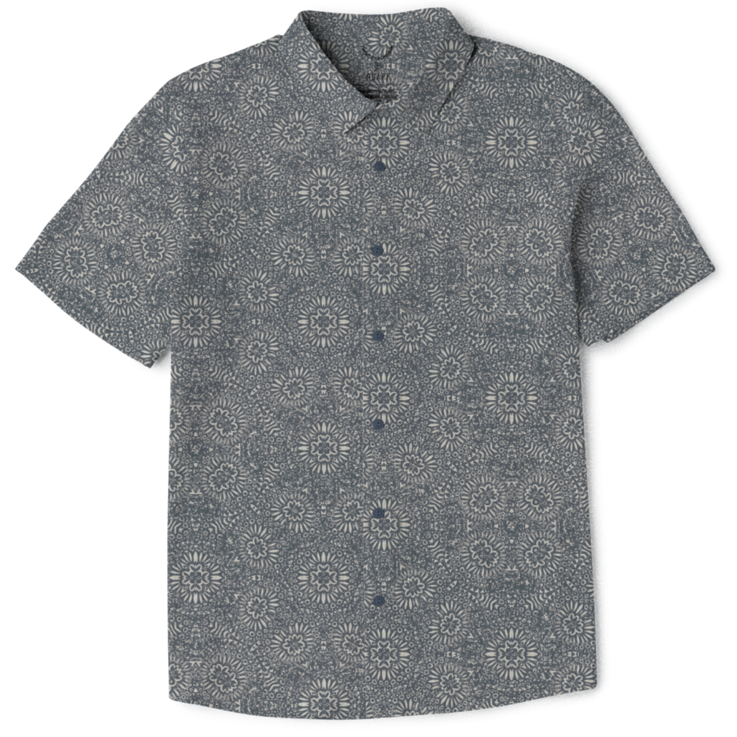 Roark Bless Up Button Up Shirt - Men's