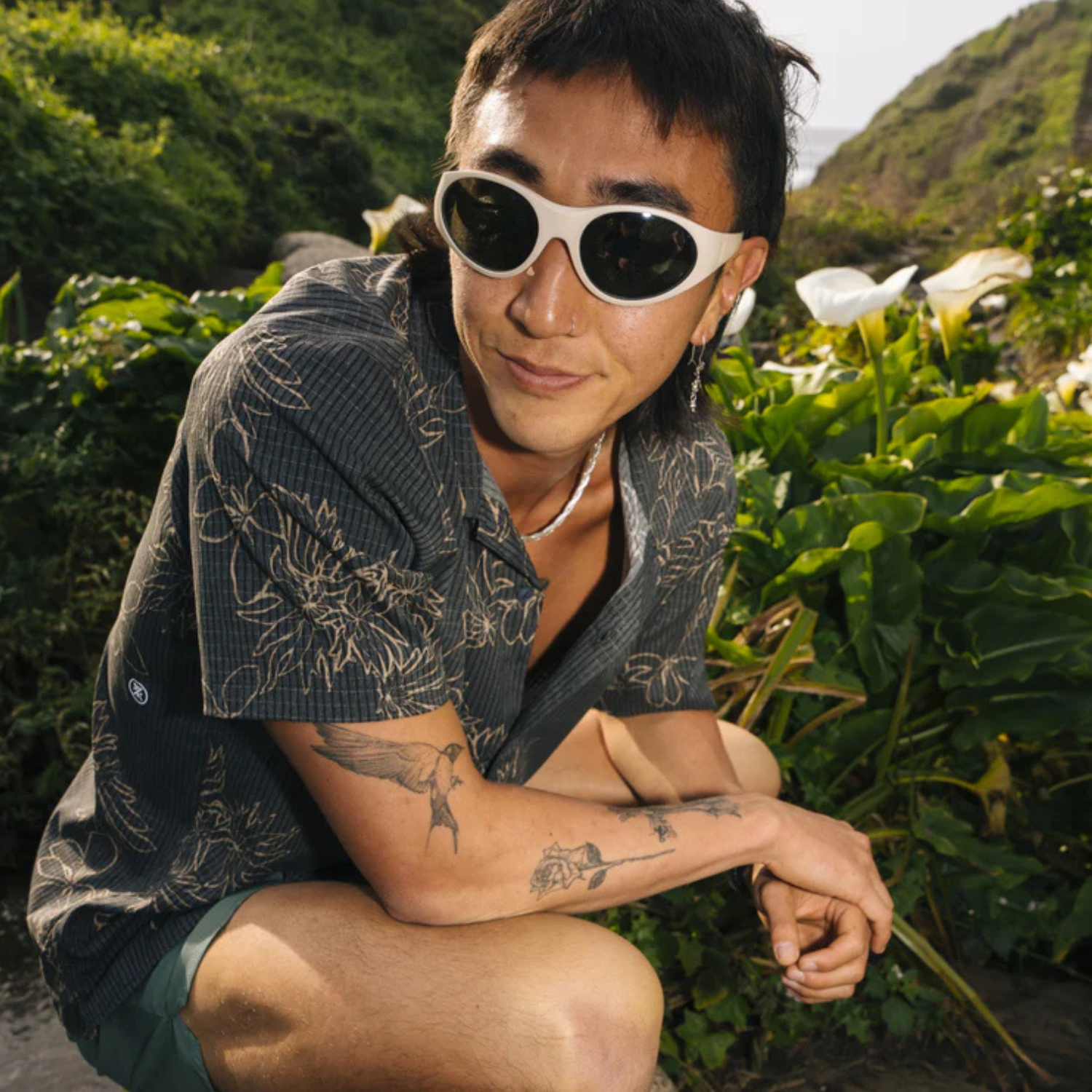 Roark Bless Up Trail - Men's