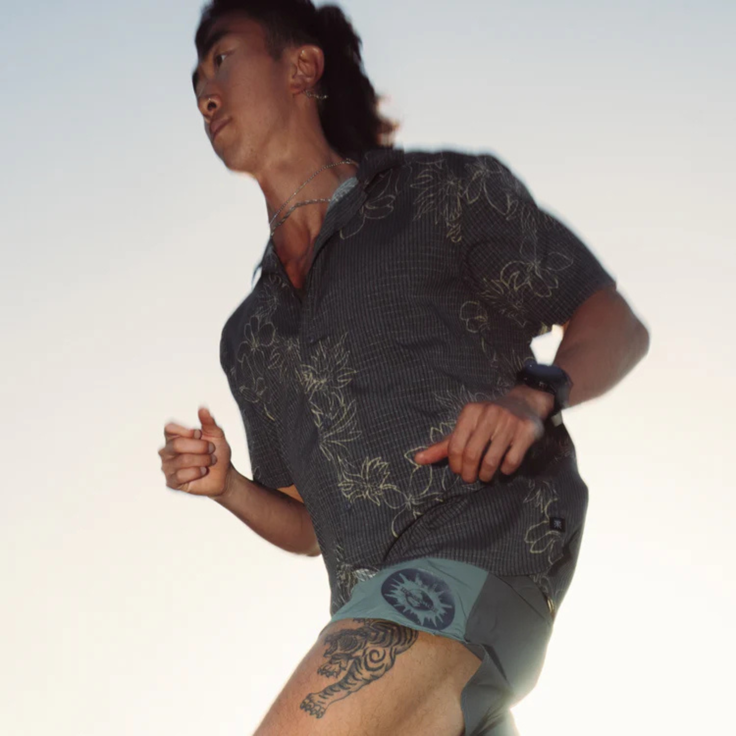 Roark Bless Up Trail - Men's