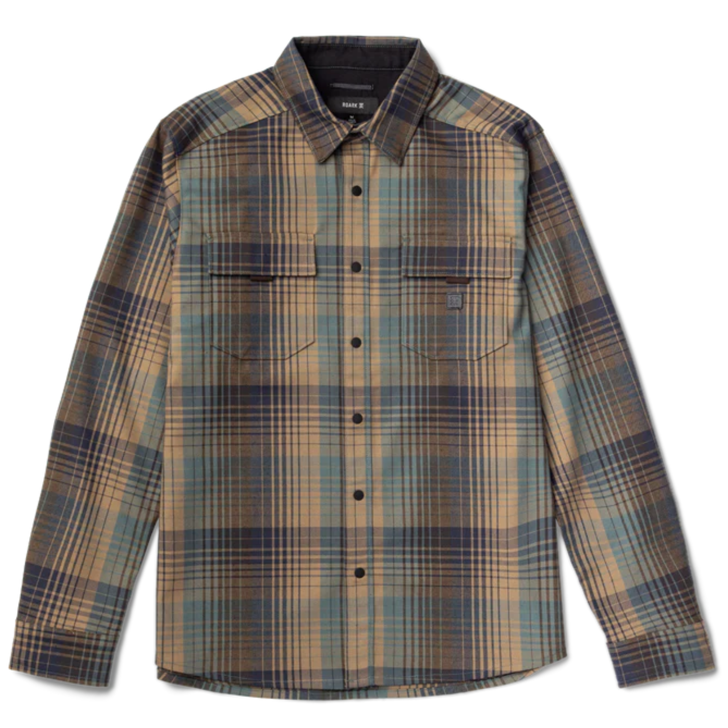 Roark Diablo Flannel - Men's