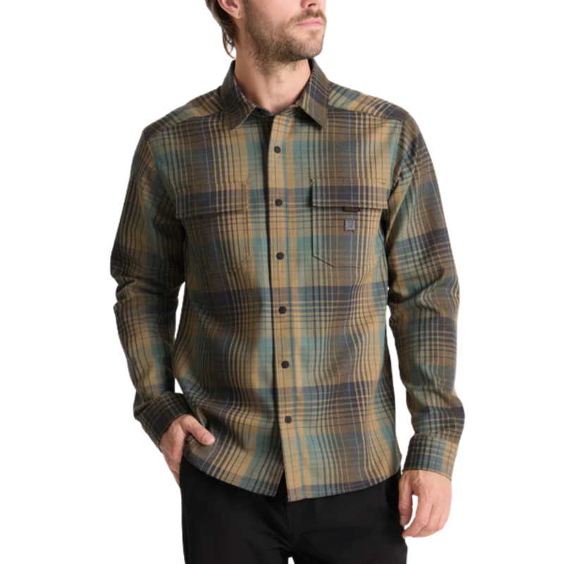 Roark Diablo Flannel - Men's