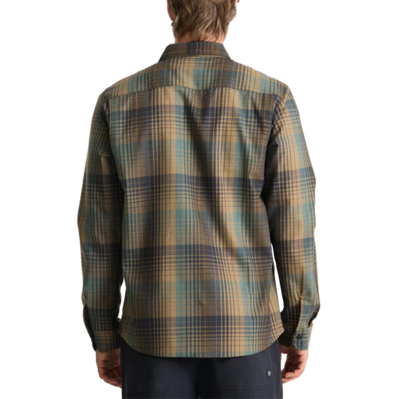Roark Diablo Flannel - Men's