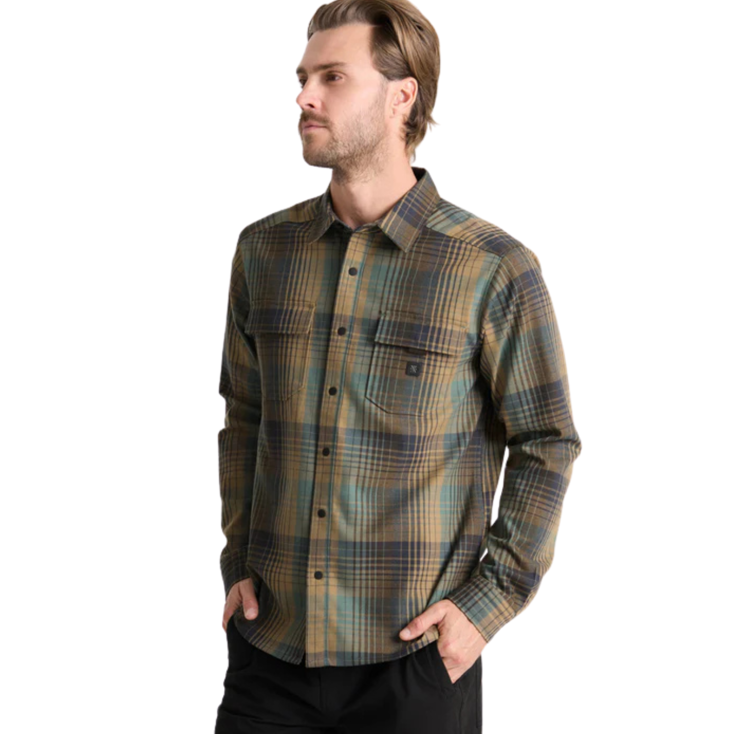 Roark Diablo Flannel - Men's