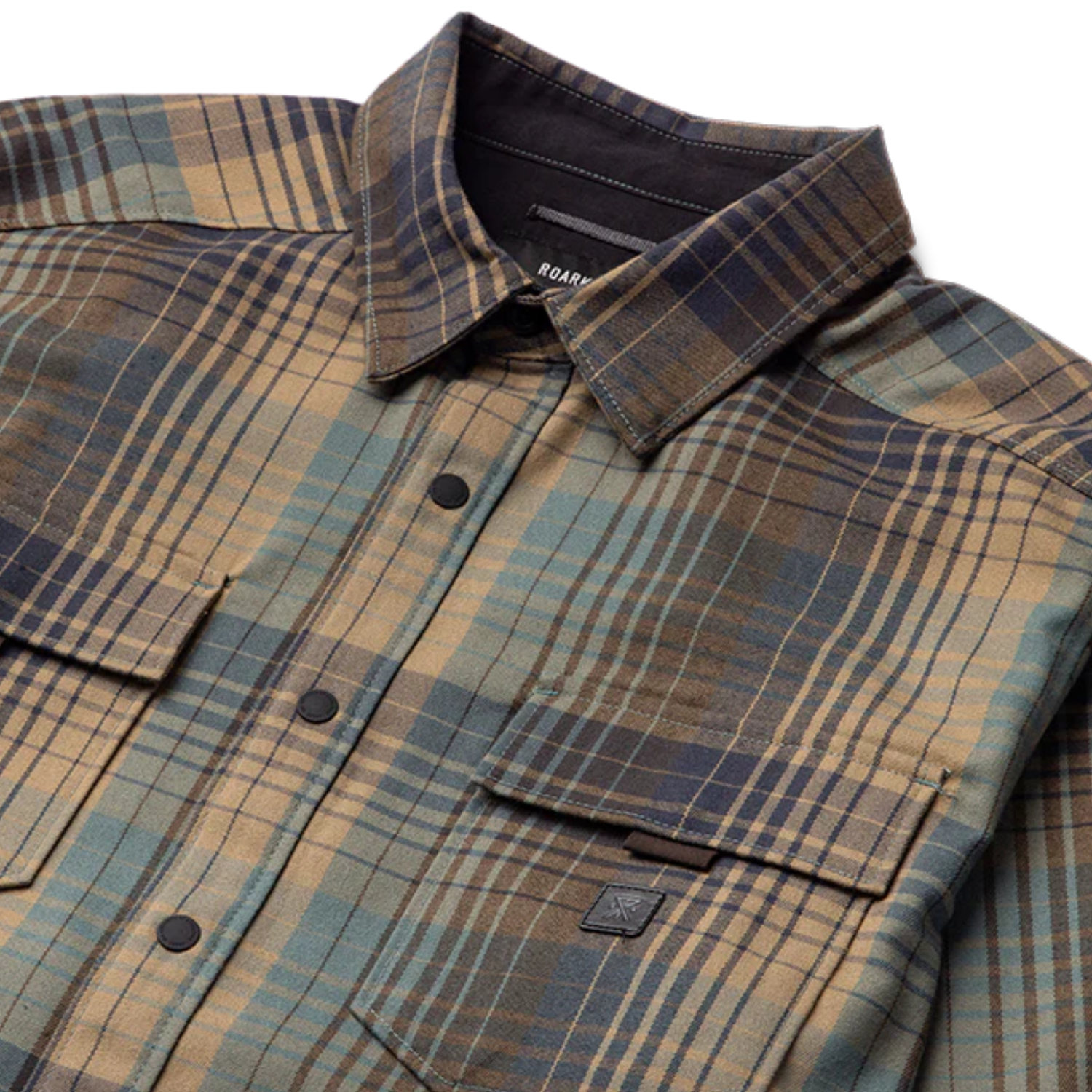 Roark Diablo Flannel - Men's