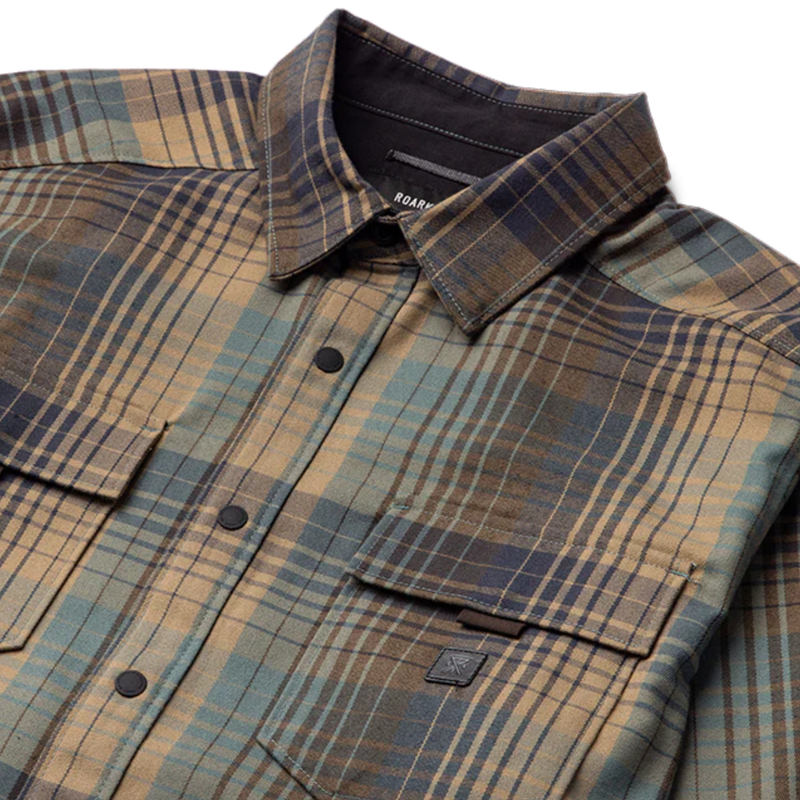 Roark Diablo Flannel - Men's