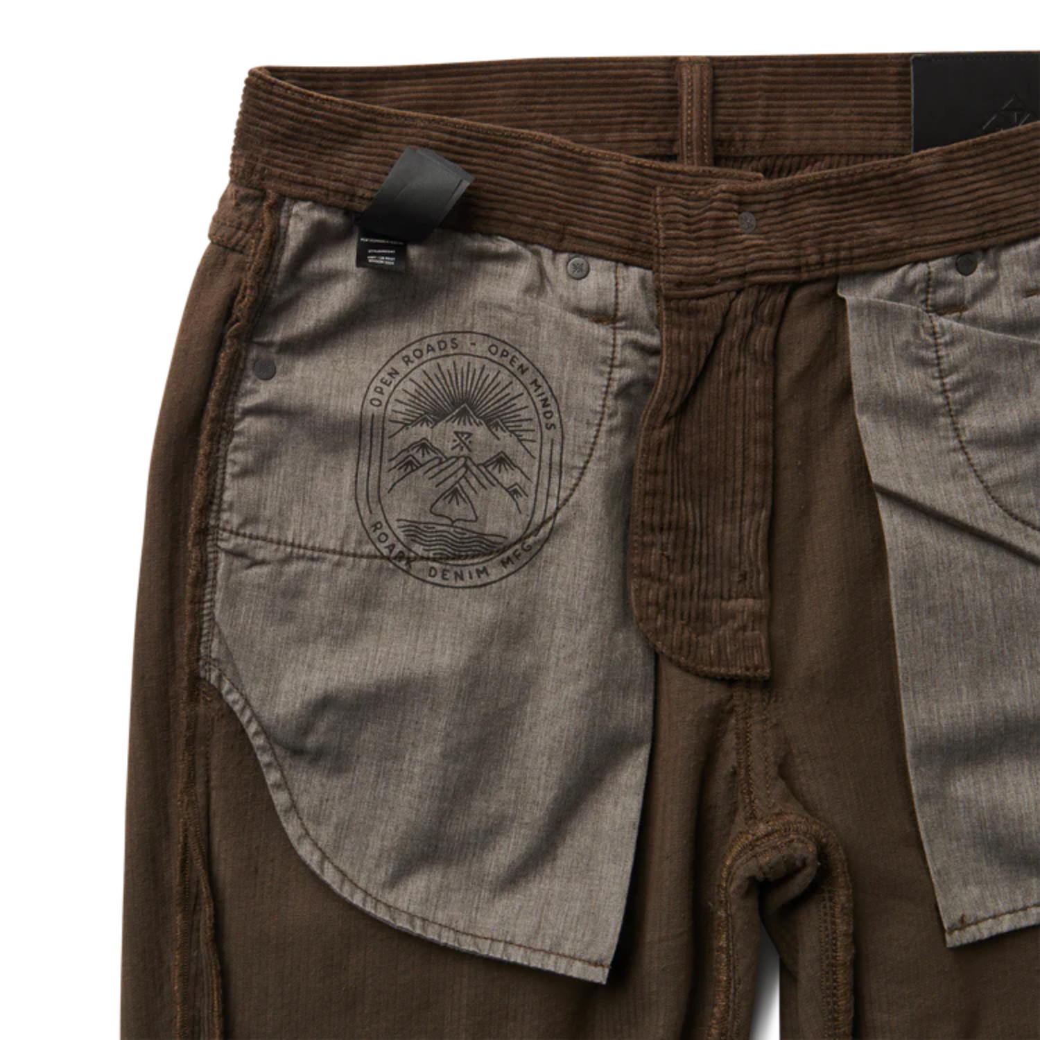 Roark HWY 128 Cord Pant - Men's