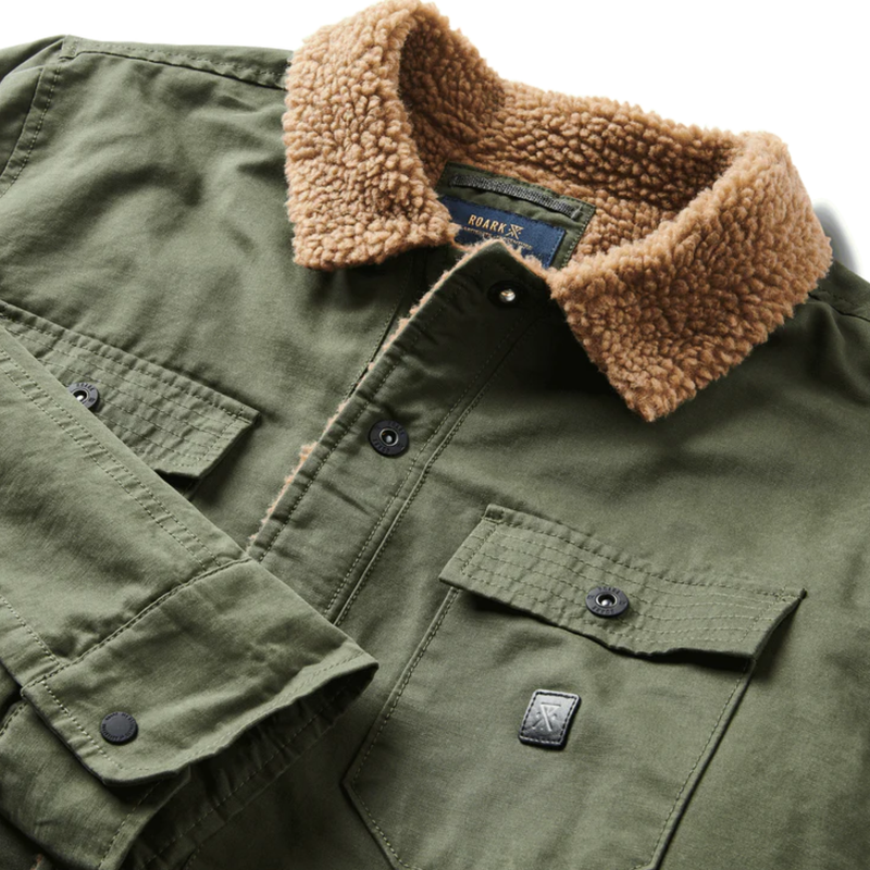 Roark Hebrides Jacket - Men's