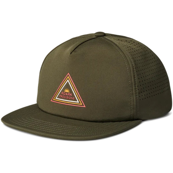 Roark Hytide Strapback Hat - Men's