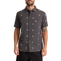 Roark Journey SS Woven Button Up Shirt - Men's