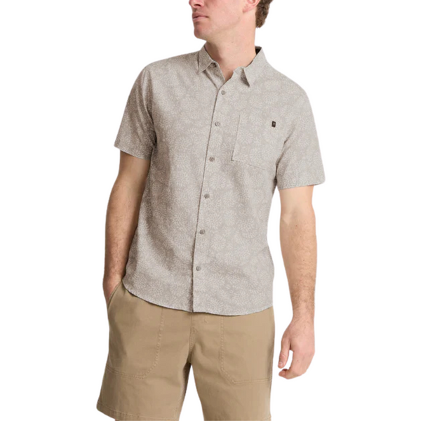 Roark Journey Short Sleeve Button Up Shirt - Men's