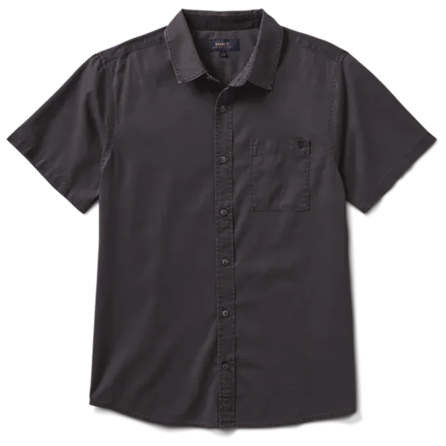 Roark Made To Fade Short Sleeve Button Up Shirt - Men's