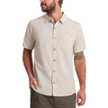 Roark Made to Fade SS Woven Button Up Shirt - Men's