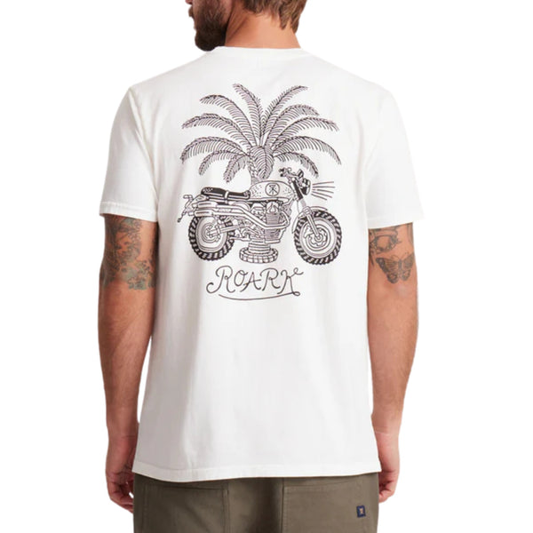 Roark Moto Premium Tee - Men's