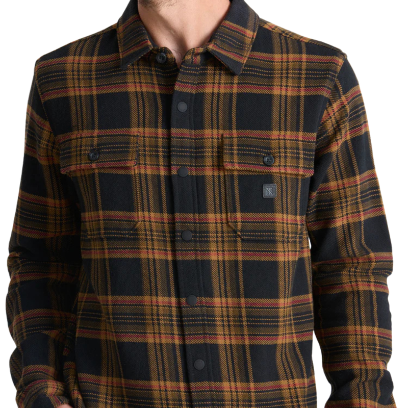 Roark Nordsman Cotton Flannel - Men's