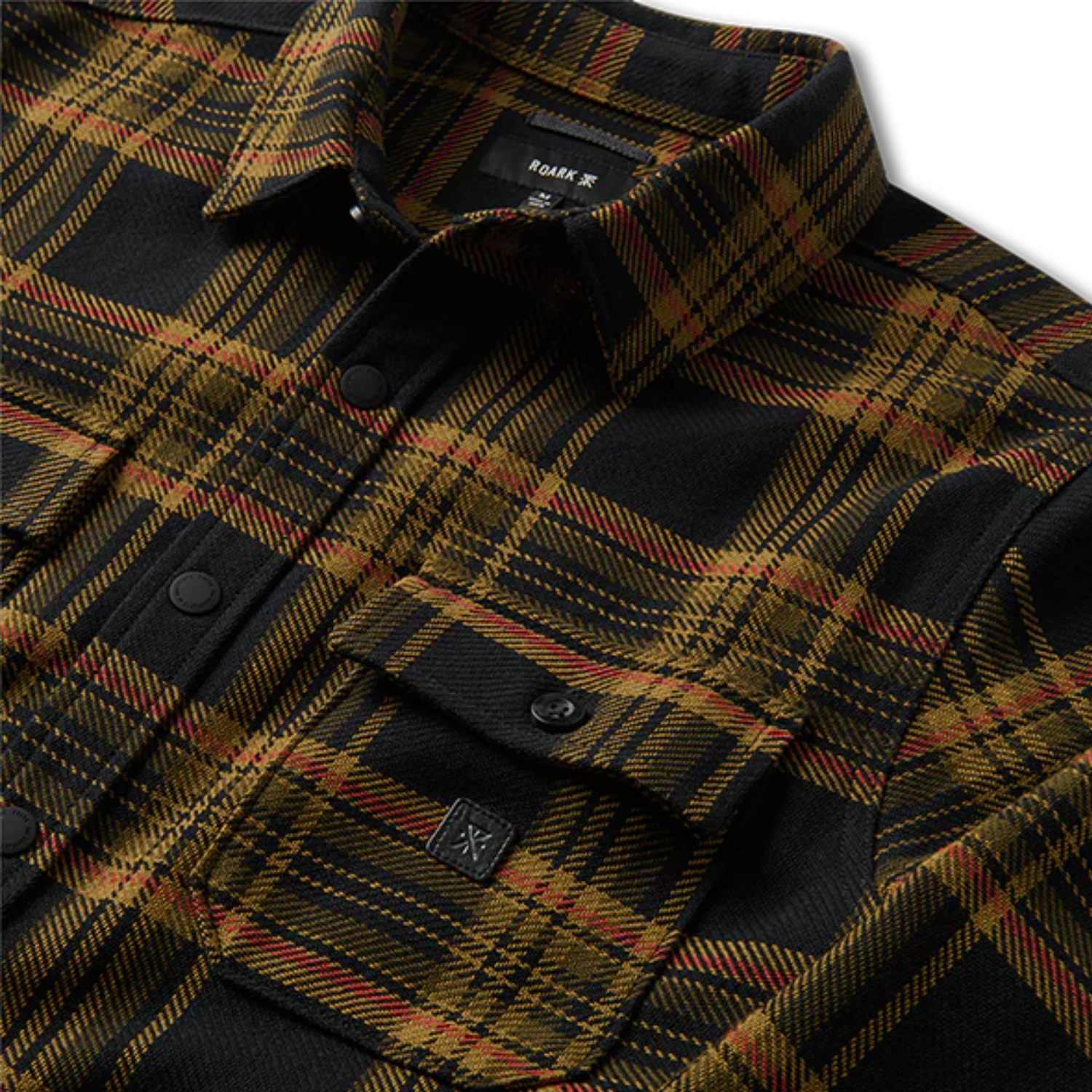 Roark Nordsman Cotton Flannel - Men's