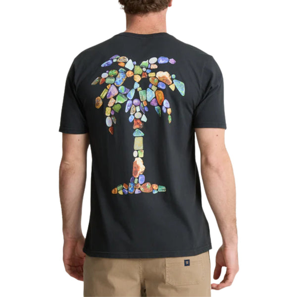 Roark Opal Palm Premium Tee - Men's